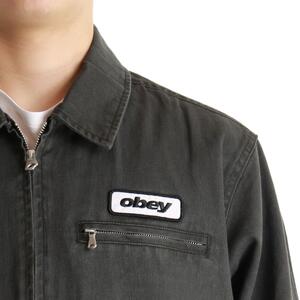 GIUBBOTTO WALTER WORK OBEY - Mad Fashion | img vers.300x/